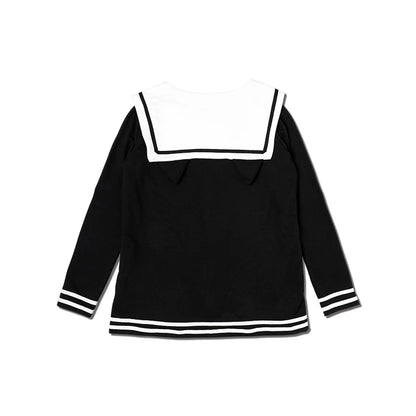 ACDC RAG Sailor Miao Hoodie - Black