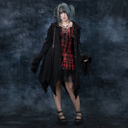 ACDC RAG Dark Abyss Witch Hoodie - Black