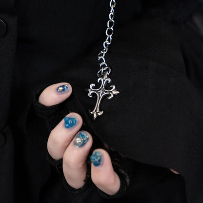 ACDC RAG Dark Abyss Witch Hoodie - Black