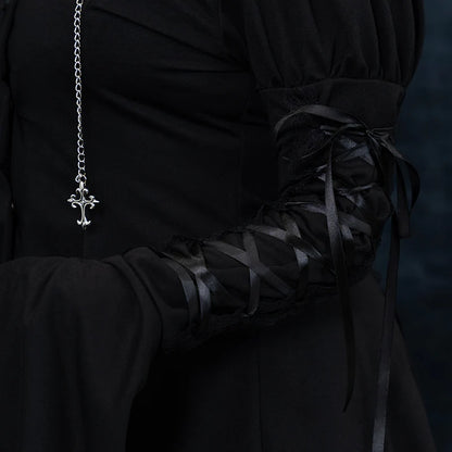 ACDC RAG Dark Abyss Witch Hoodie - Black