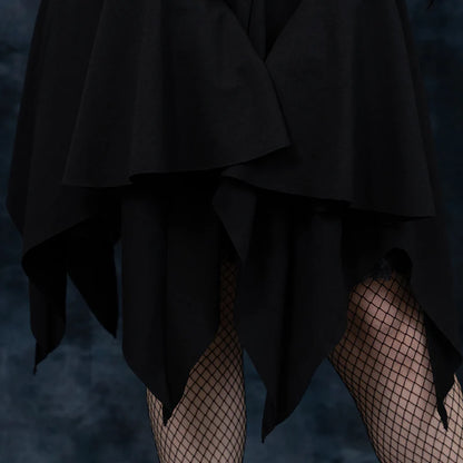 ACDC RAG Dark Abyss Witch Hoodie - Black