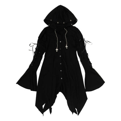 ACDC RAG Dark Abyss Witch Hoodie - Black