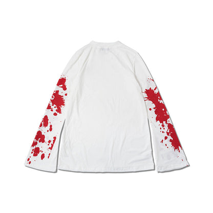 T-shirt à manches longues ACDC RAG Blood