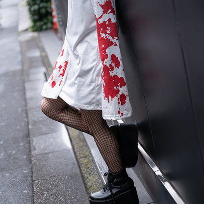 T-shirt à manches longues ACDC RAG Blood