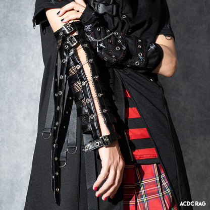 ACDC RAG Dark Abyss - PU Arm Covers