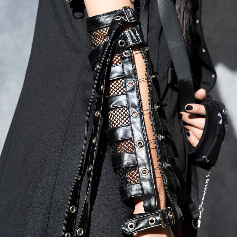 ACDC RAG Dark Abyss - PU Arm Covers