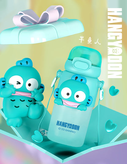 Sanrio 3D Character Thermos Bottles