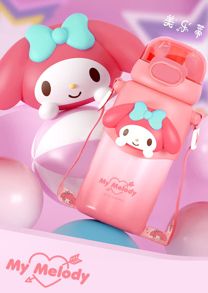 Sanrio 3D Character Thermos Bottles