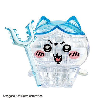 Chiikawa Crystal Puzzle - Good Friends Set