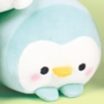 Mochifuwa Corocoro Life - Animals Plush Toy Keychains - Series 2 - 11 cm