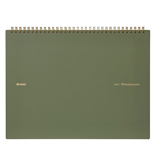 Kleid - 7180 Mnemosyne x Kleid - A4W Notebook