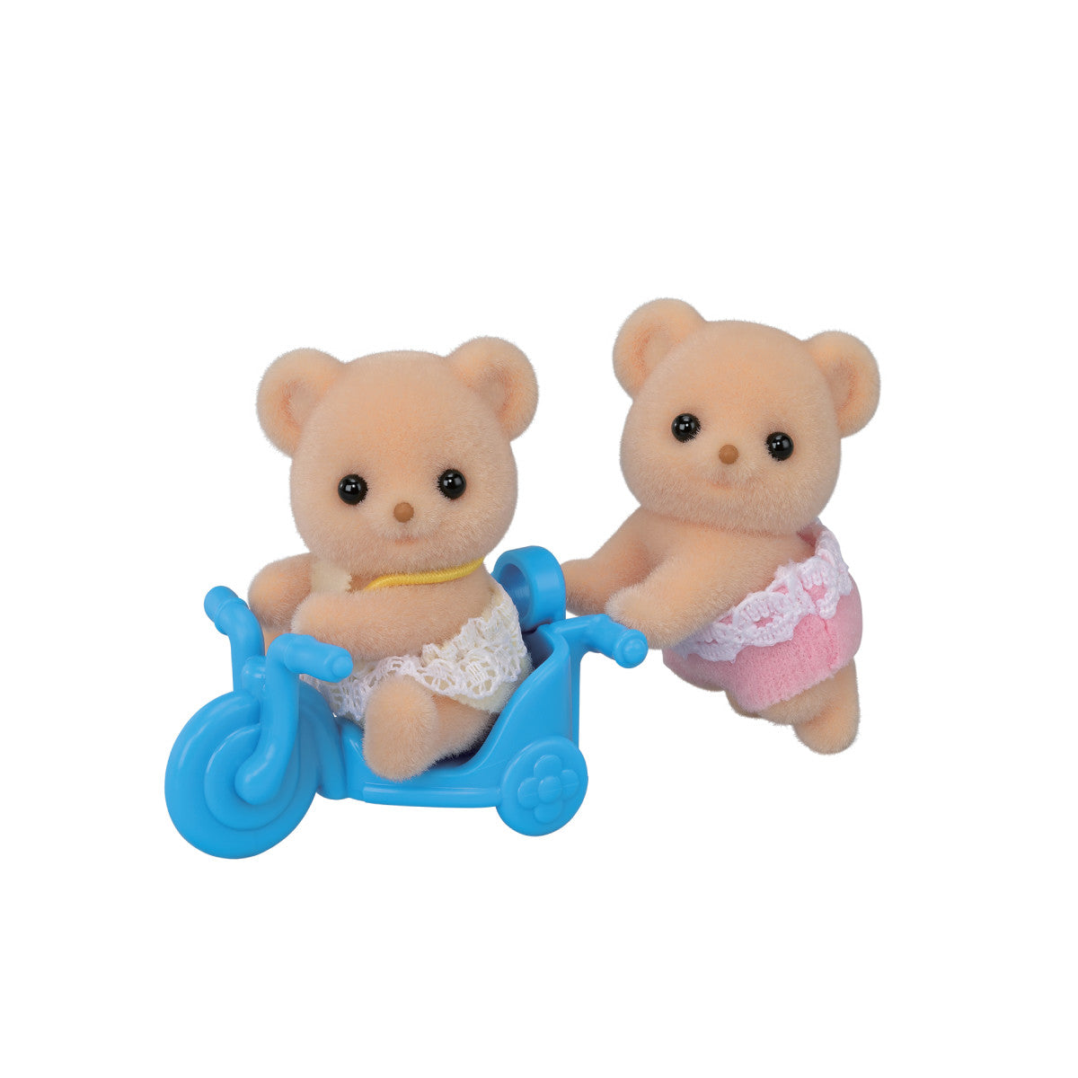 NEW! Calico Critters - Biscuit Bear Twins