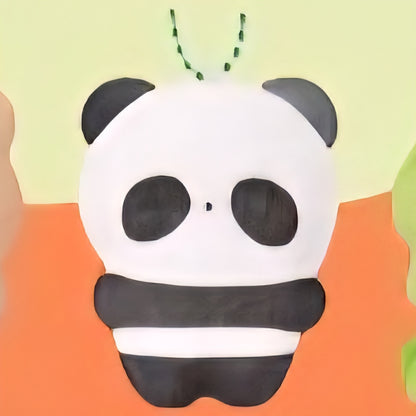 Yuruyuru Zoo Petit Mascot Plush Keychains