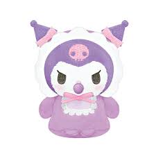 Kuromi ChimaNui Plush – Baby Pattern