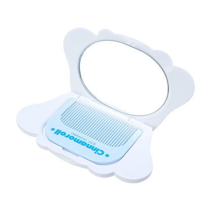 Sanrio Cinnamoroll - Mirror & Comb Set