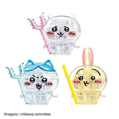 Chiikawa Crystal Puzzle - Good Friends Set