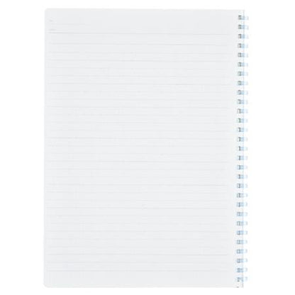 KOKUYO Campus - Soft Ring - Semi B5 Notebook - Blue
