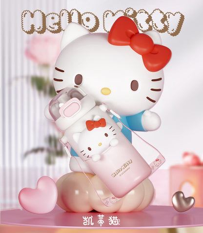 Sanrio 3D Character Thermos Bottles