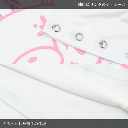ACDC RAG x Gloomy Bear - Oversized Tee Shirt White