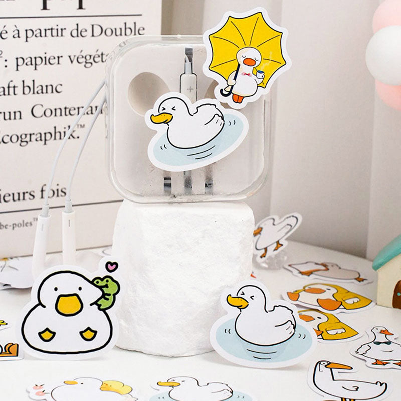 Sticker Box - Live Well Duck 🦆