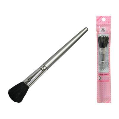 Pinceau pour les joues à fini doux - Avec capuchon de protection 