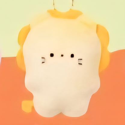 Yuruyuru Zoo Petit Mascot Plush Keychains