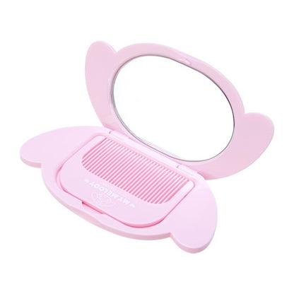 Sanrio My Melody - Mirror & Comb Set