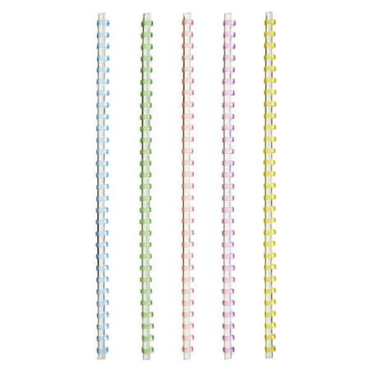 KOKUYO Campus - Soft Ring - Semi B5 Notebook - Pink
