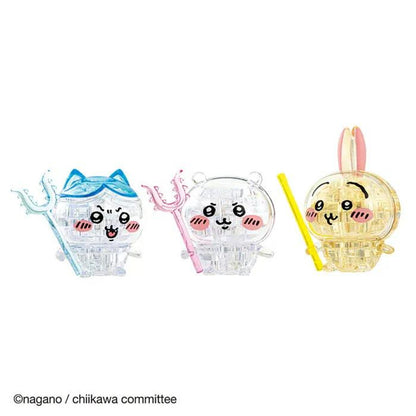 Chiikawa Crystal Puzzle - Good Friends Set