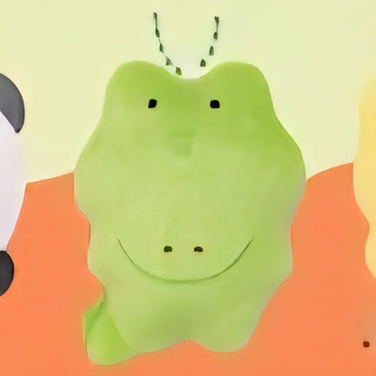 Yuruyuru Zoo Petit Mascot Plush Keychains