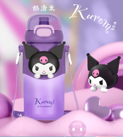 Sanrio 3D Character Thermos Bottles