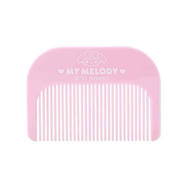 Sanrio My Melody - Mirror & Comb Set