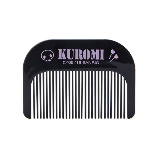Sanrio Kuromi - Mirror & Comb Set