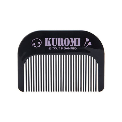 Sanrio Kuromi - Mirror & Comb Set
