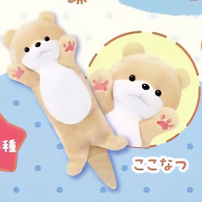 Nigitte! Squeaky Otter Plush Toy 27 cm