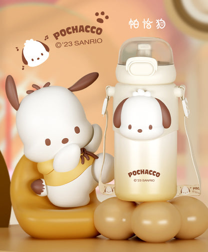 Sanrio 3D Character Thermos Bottles