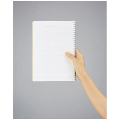 KOKUYO Campus - Soft Ring - Semi B5 Notebook - Blue