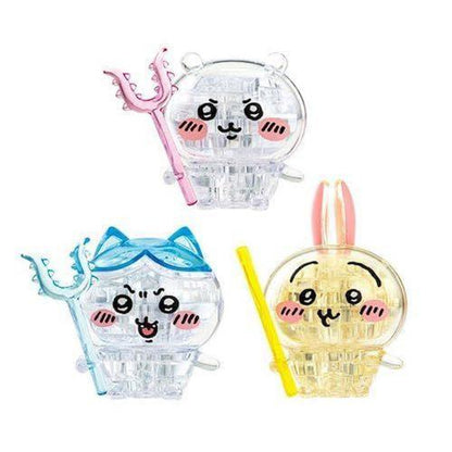 Chiikawa Crystal Puzzle - Good Friends Set