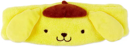 Sanrio Pompompurin - Plush Headband