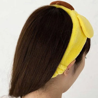 Sanrio Pompompurin - Plush Headband