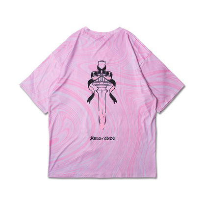 ACDC RAG x Kuua - Heaven Oversized Tee Shirt