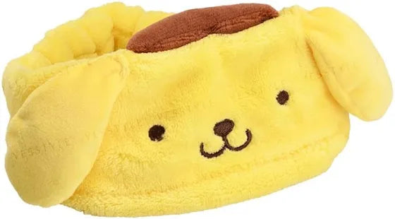 Sanrio Pompompurin - Plush Headband
