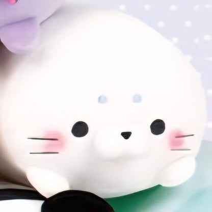 Mochifuwa Corocoro Life - Animals Plush Toy Keychains - Series 2 - 11 cm