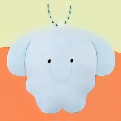 Yuruyuru Zoo Petit Mascot Plush Keychains