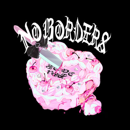 ACDC RAG Yandere Love Girl - Hoodie Pink