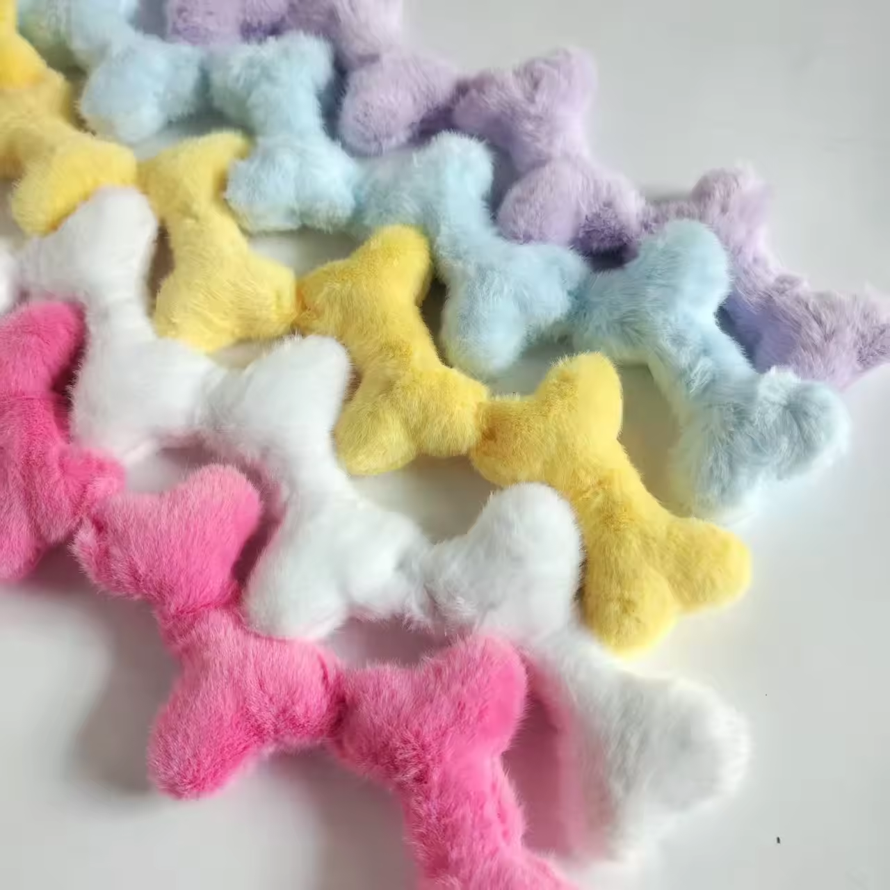 Lolita Fluffy Scarf - Kawaii Harajuku Winter Accessory