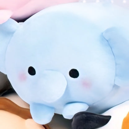 Mochifuwa Corocoro Life - Animals Plush Toy Keychains - Series 2 - 11 cm