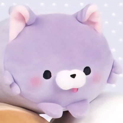 Mochifuwa Corocoro Life - Animals Plush Toy Keychains - Series 2 - 11 cm