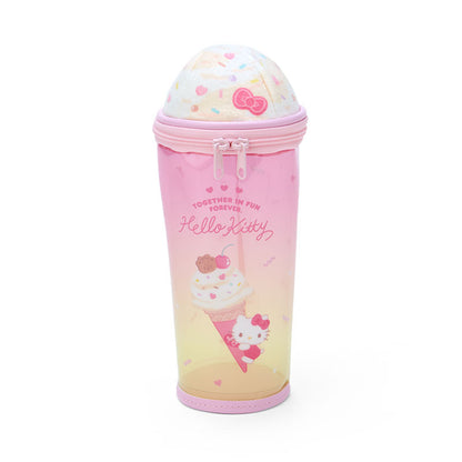 Sanrio Hello Kitty - Pencil Case Ice Cream Party