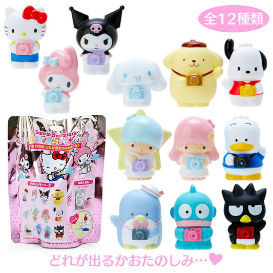 Sanrio Characters Surprise Bath Bomb - Camera Water Squirt Edition